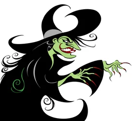 The Wonderful Wizard of Oz: The Wicked Witch of the West